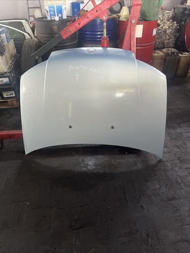 Cofano anteriore fiat punto - cofano,