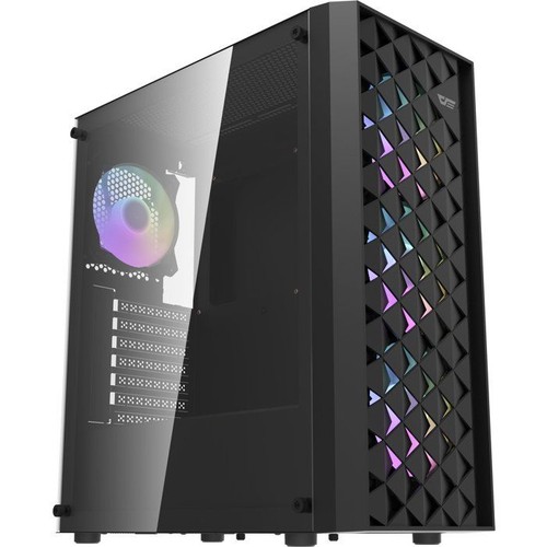Darkflash dk351cl6 bk - -, df-dk351cl6-bk