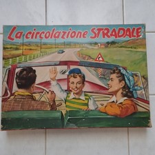 Gioco La circolazione stradale