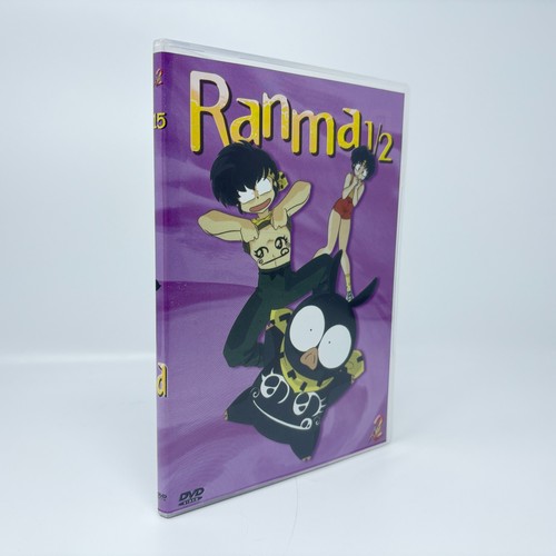 Ranma episode dvd - ranma, 76-80