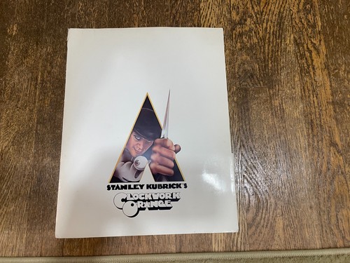 Clockwork orange press kit - clockwork,