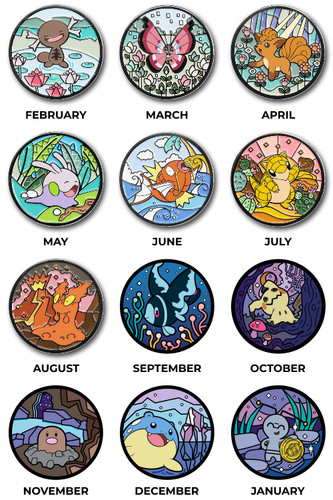 Pokemon center 2025 - center, habitat