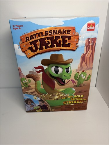 Rattlesnake jake game - jake,