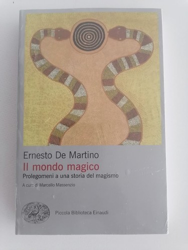 Ernesto martino il mondo - martino,