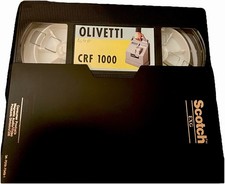 Videocassetta formato VHS