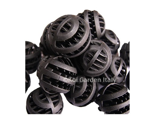 Materiale filtrante bio balls - filtrante,