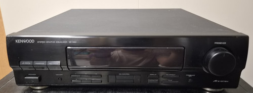 Kenwood 560 equalizzatore - kenwood, ge-560