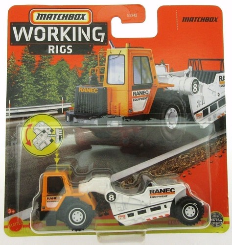 Matchbox impianti funzionanti - matchbox,