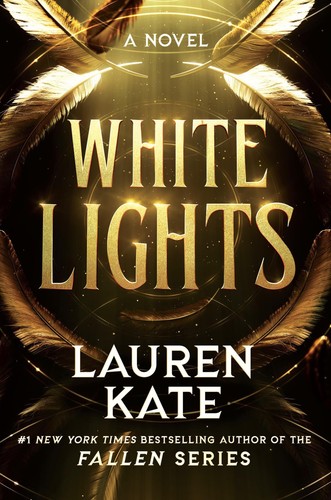 White lights lauren kate - white,