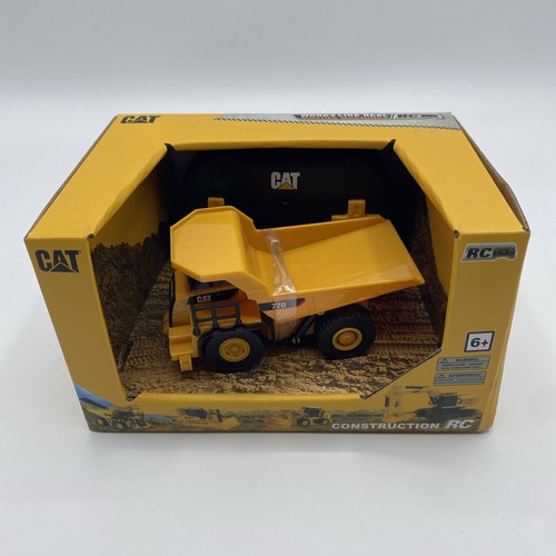Modellino camion minerario