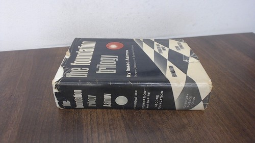 The foundation trilogy - foundation,