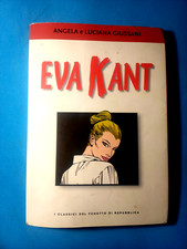 FUMETTO DIABOLIK EVA KANT DA