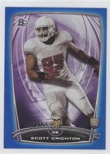 2014 Bowman Rookies Blue Foil