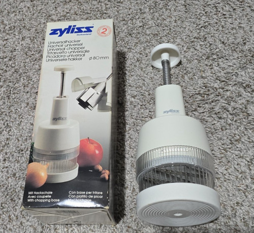 Zyliss tritatutto universale - zyliss,