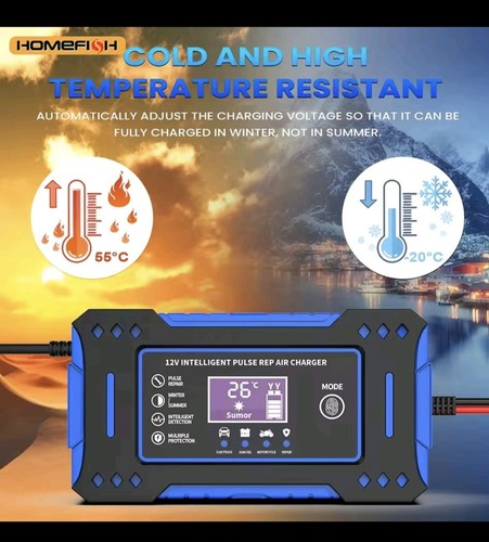 Idor store 12v caricabatteria - 12v,