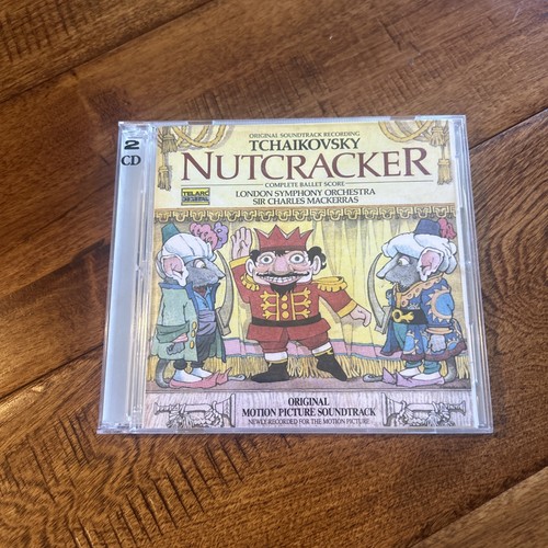 Tchaikovsky nutcracker ballet