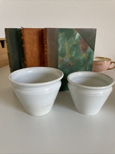 Anciens pots confiture - anciens, à