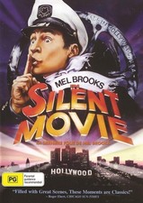 SILENT MOVIE Mel Brooks Comedy