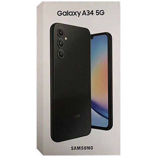 Nuovo samsung galaxy a34 - samsung, (5g)