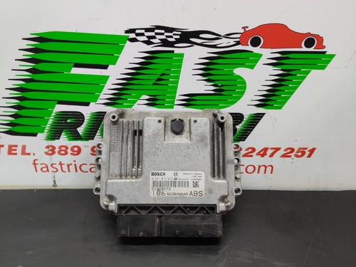 Centralina motore fiat - motore,