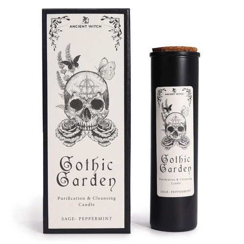 Ancient witch candela gotica - ancient,