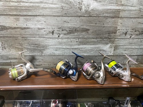 Ottimo set mulinello - , pesca