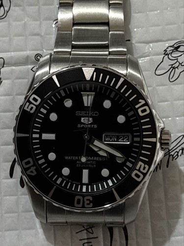 Raro seiko sport 7s36 03c0 - raro,