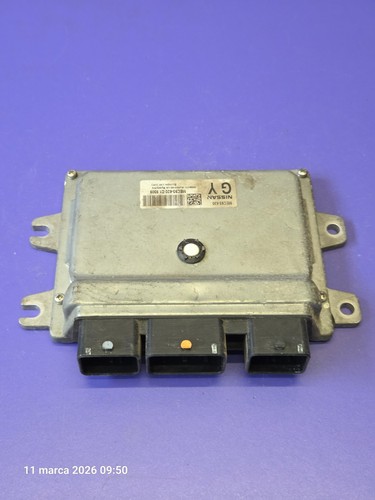 Nissan qashqai ecu benzina - ecu,