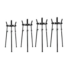 Support de djembé robuste et