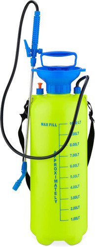 Nebulizzatore pressione - nebulizzatore,