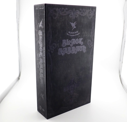 Black sabbath the - the, box