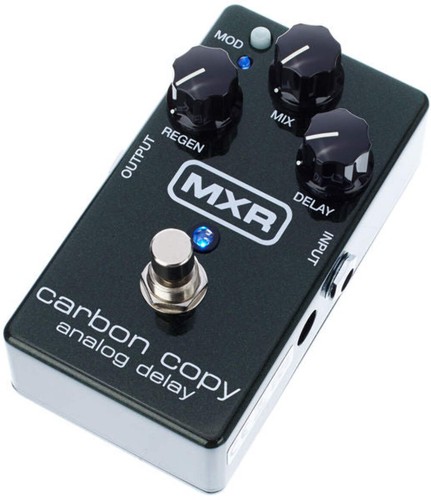 Mxr m169 carbon - copy, analog