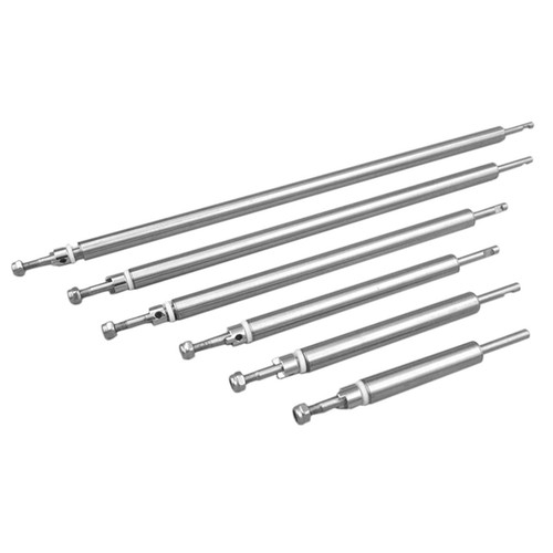 Kit albero barca - , metallo
