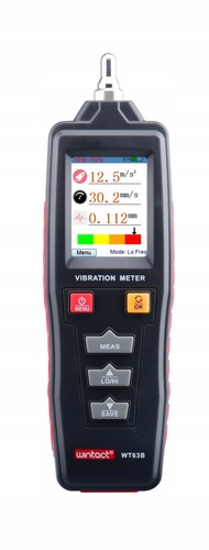 Vibrometro vibratore macchina - vibrometro,