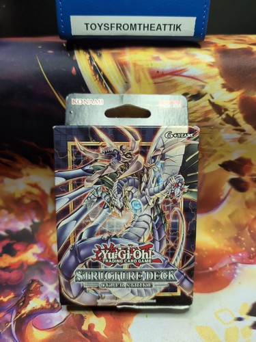 Structure deck yugioh - structure,