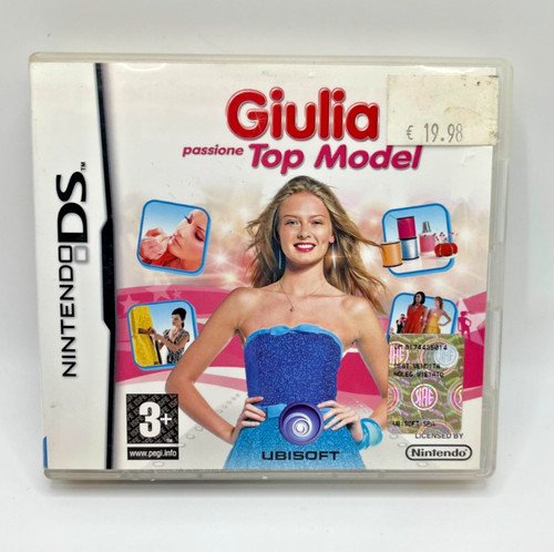 Giulia passione top model - passione,