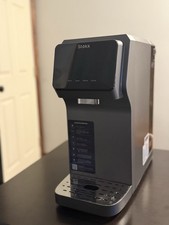 Stokk T1 Filtro Acqua UV da Banco Osmosi Inversa, Caraffa Boost Alcalino