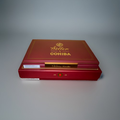 Scatola portasigari cohiba - portasigari,