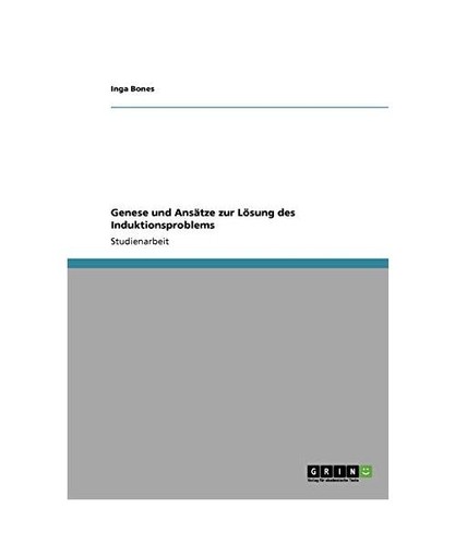 Genese und ansätze zur - genese,