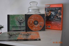 Pc game half life orange box+ Half life e Half life Opposing forces -Italiano