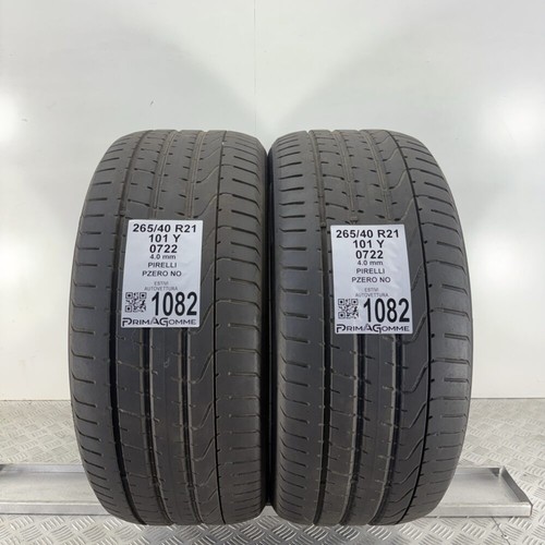 Gomme usate 265 r21 101y - gomme,