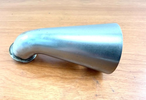 Antique horn elbow for victor - antique,