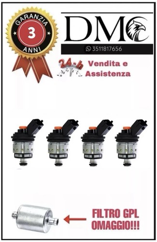 Iniettori landi renzo gpl - 4,