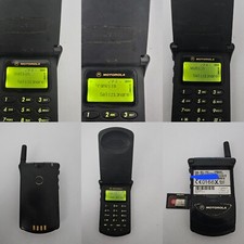 CELLULARE MOTOROLA STARTAC 130