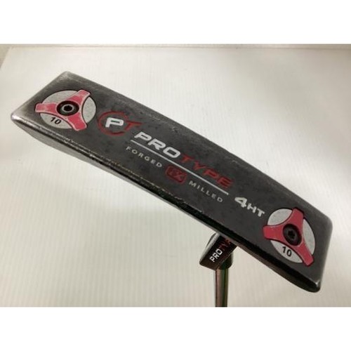 Odyssey putter protype - odyssey,