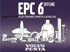 VOLVO PENTA EPC 6 - 2024