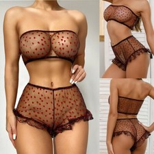 Reggiseno comodo mutandine