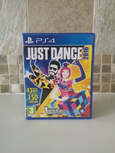 Just dance 2016 gioco - 2016,