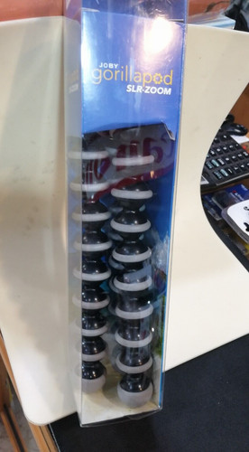 Joby gorillapod srl - gorillapod,