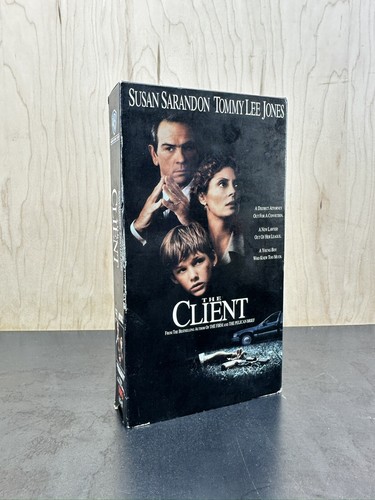Used vintage the client 1994 - used,